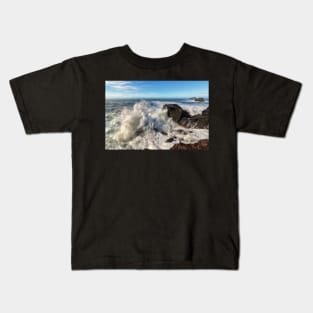 Crash! Kids T-Shirt